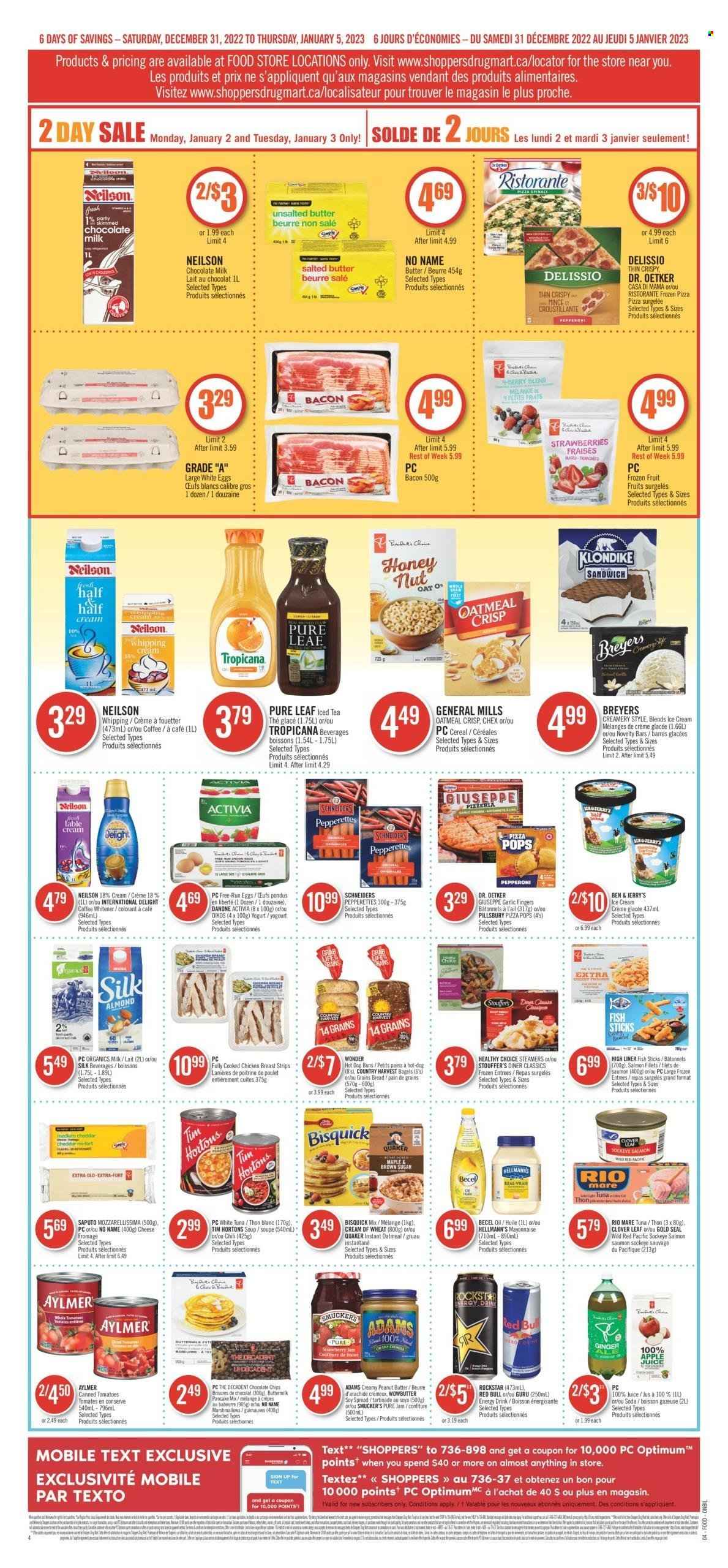 Shoppers Drug Mart flyer - December 31, 2022 - January 05, 2023. Page 5