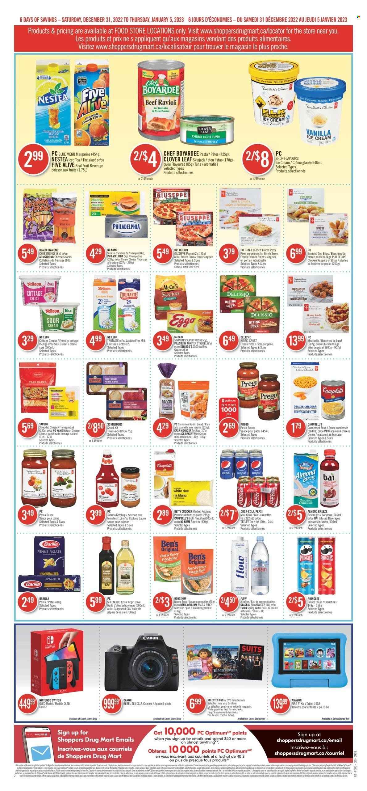 Shoppers Drug Mart flyer - December 31, 2022 - January 05, 2023. Page 6