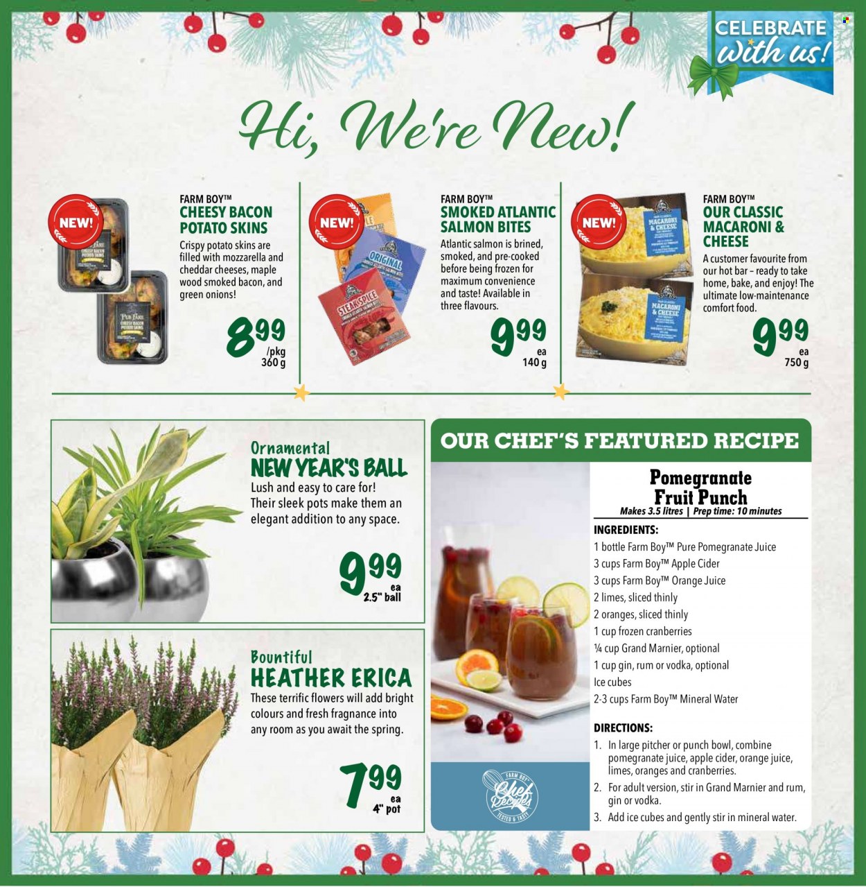 Farm Boy flyer - December 29, 2022 - January 04, 2023. Page 3