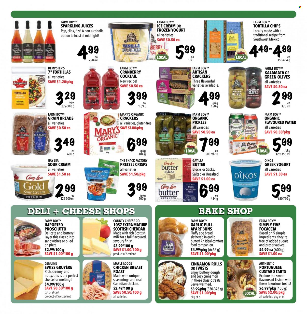 Farm Boy flyer - December 29, 2022 - January 04, 2023. Page 4