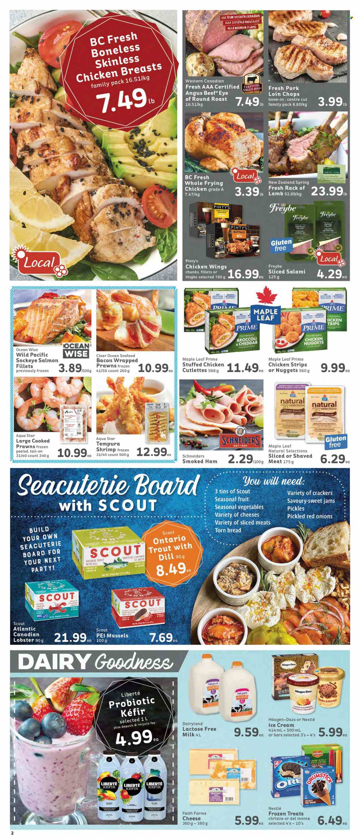 IGA Simple Goodness flyer - December 30, 2022 - January 05, 2023. Page 2