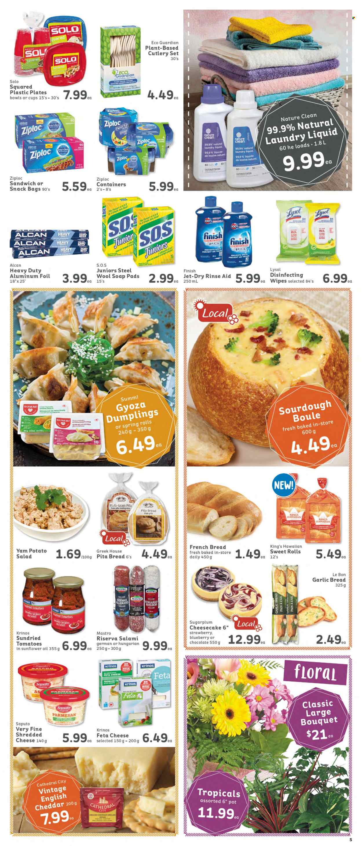 IGA Simple Goodness flyer - December 30, 2022 - January 05, 2023. Page 5