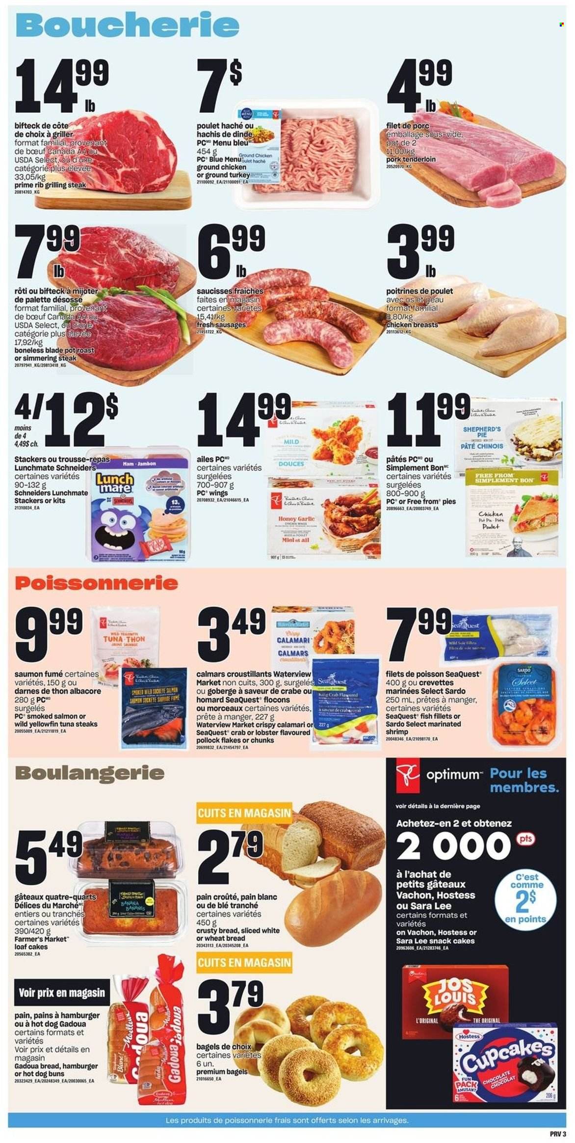 Provigo flyer - January 05, 2023 - January 11, 2023. Page 4