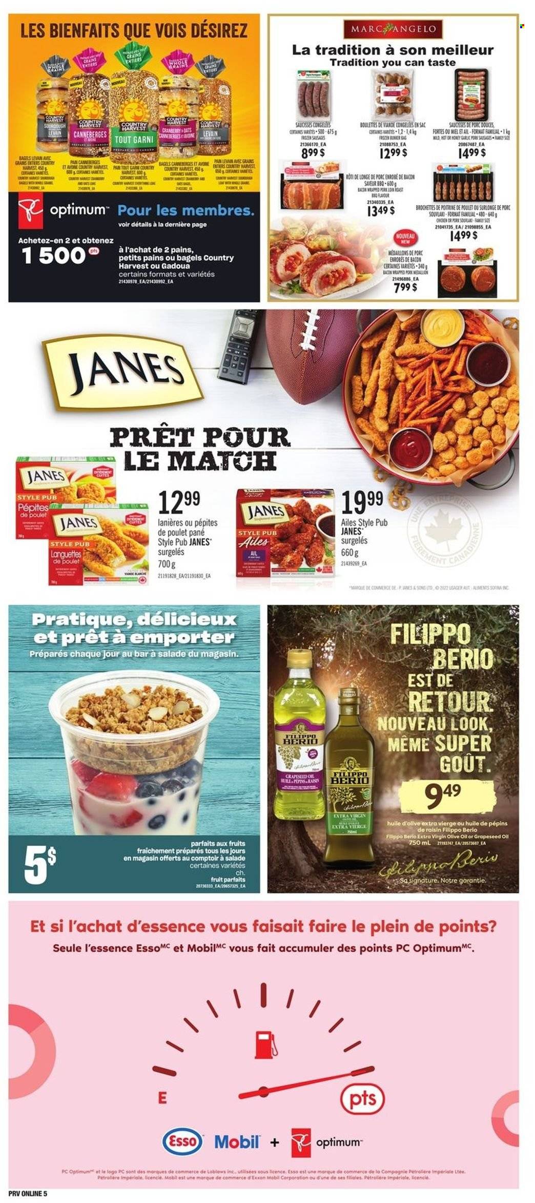 Provigo flyer - January 05, 2023 - January 11, 2023. Page 9