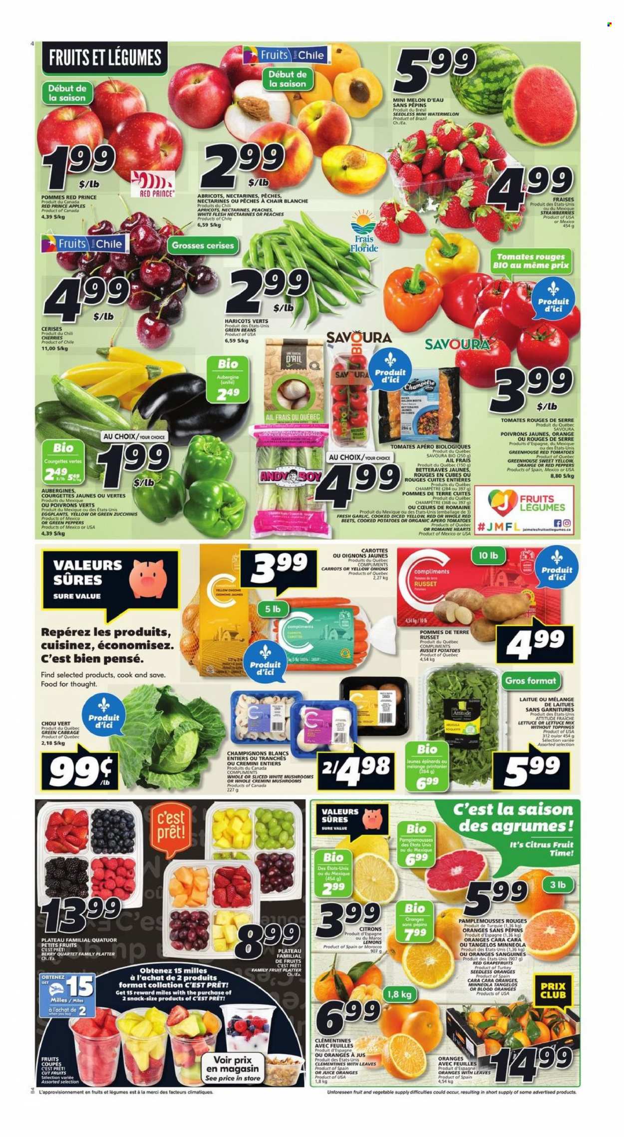 IGA flyer - January 05, 2023 - January 11, 2023. Page 3