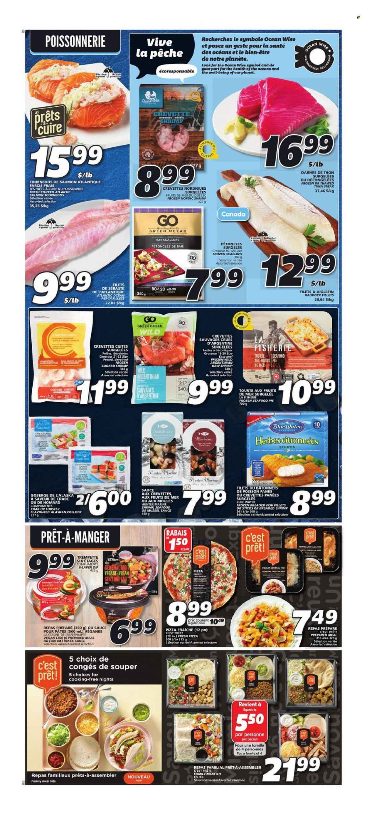 IGA flyer - January 05, 2023 - January 11, 2023. Page 5