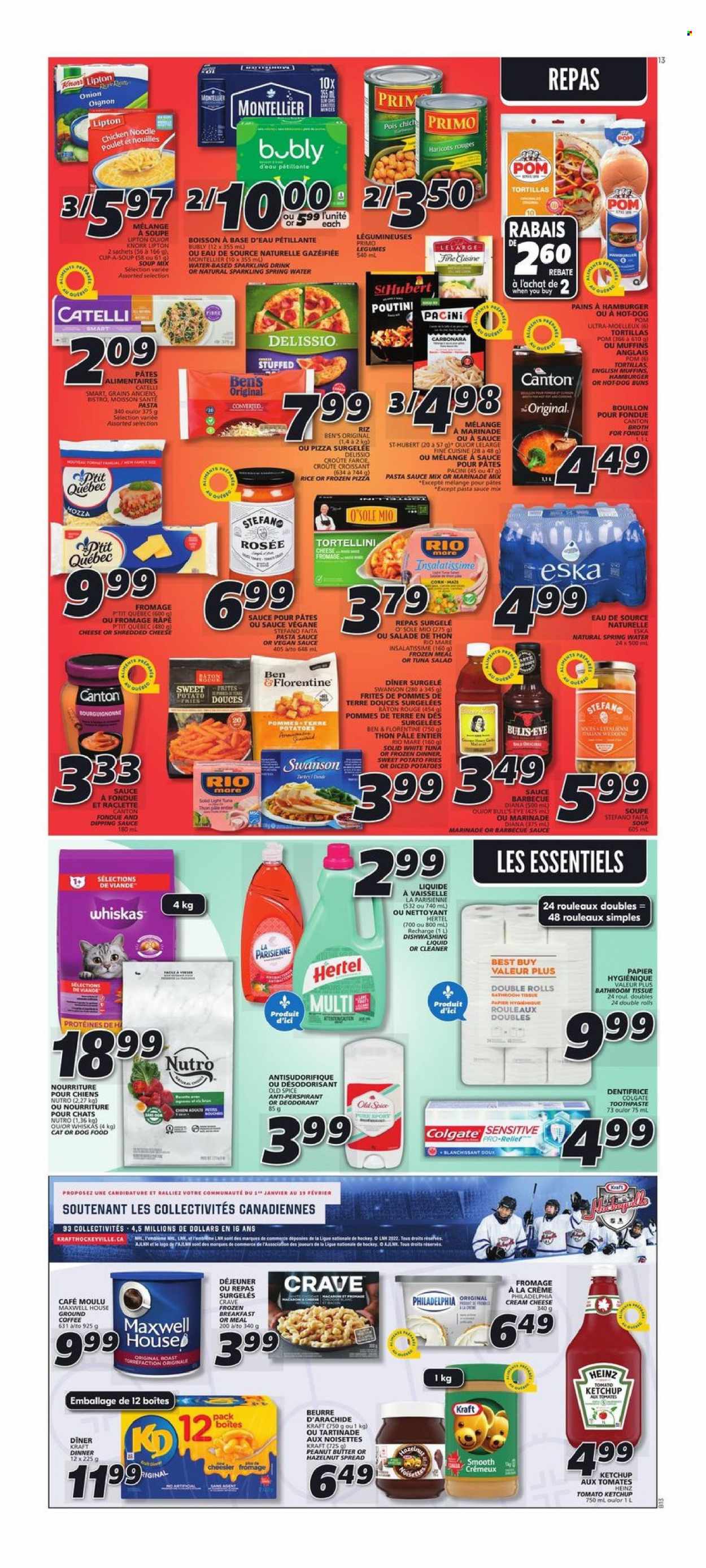 IGA flyer - January 05, 2023 - January 11, 2023. Page 8