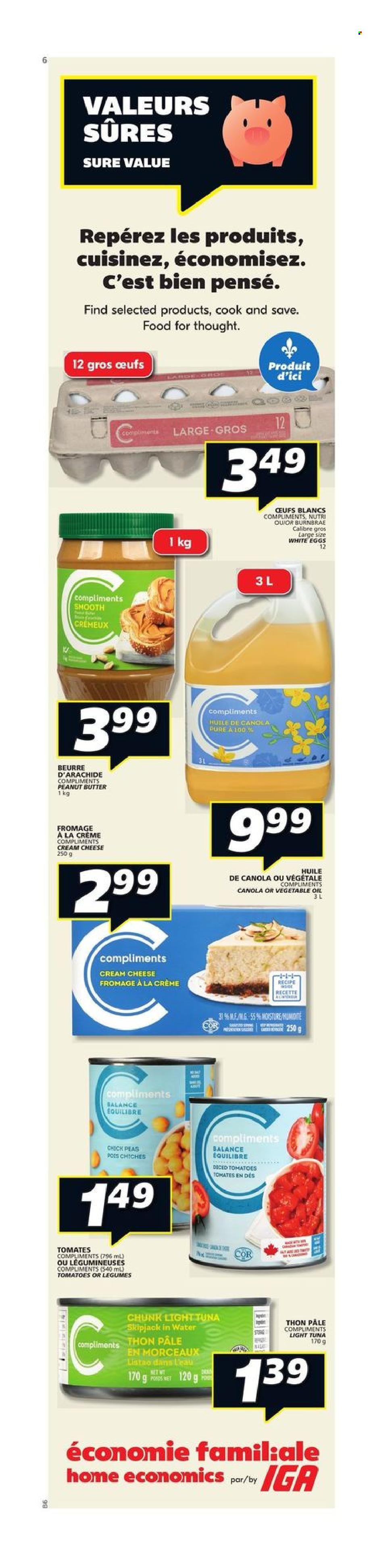IGA flyer - January 05, 2023 - January 11, 2023. Page 11
