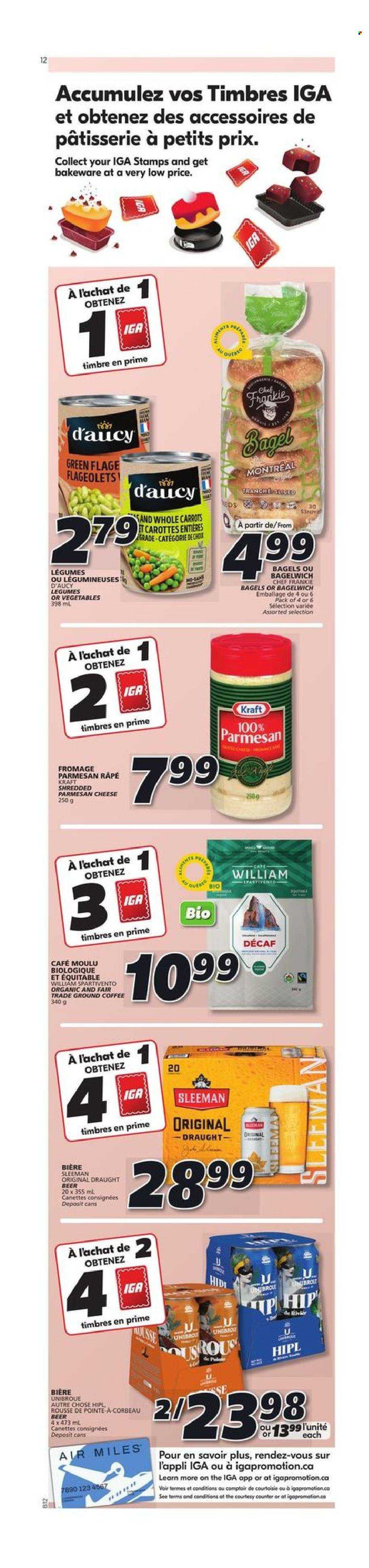 IGA flyer - January 05, 2023 - January 11, 2023. Page 14