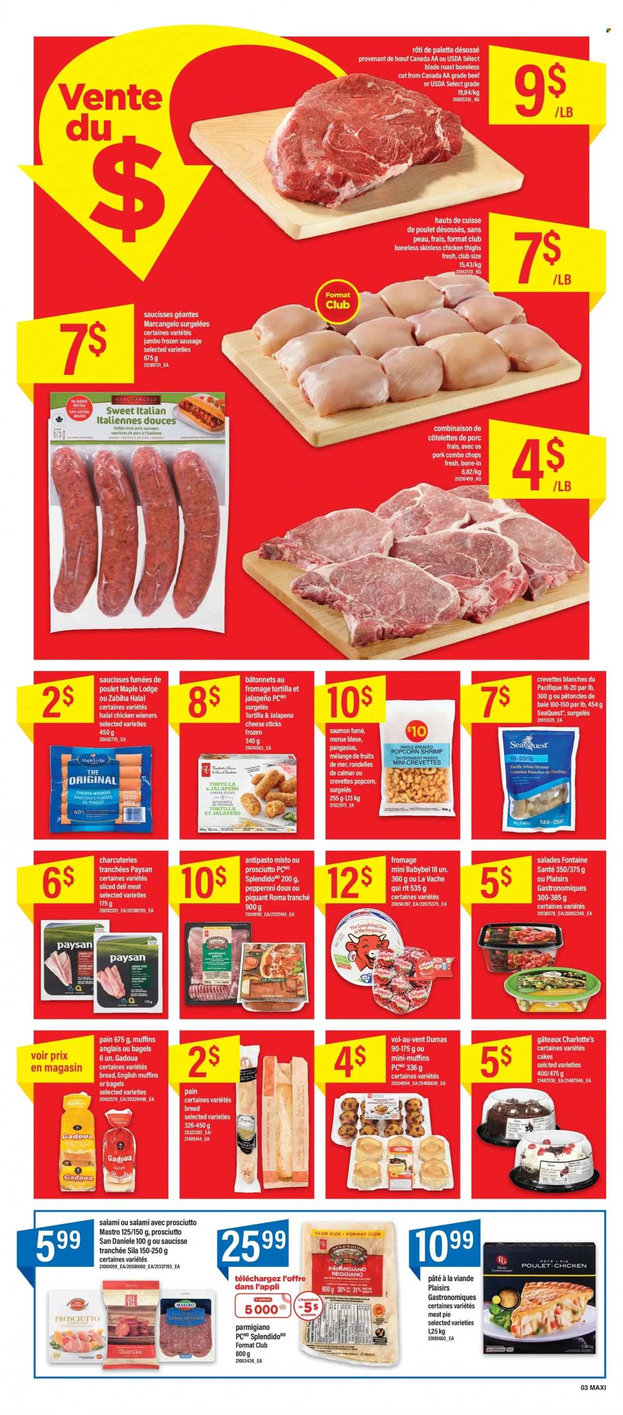 Maxi flyer - January 05, 2023 - January 11, 2023. Page 3