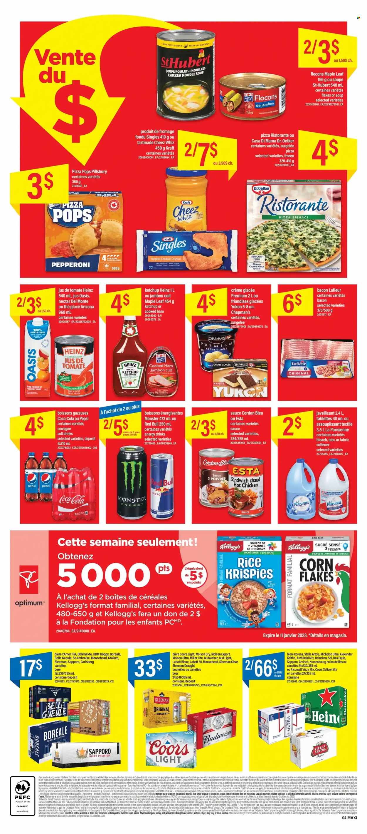 Maxi flyer - January 05, 2023 - January 11, 2023. Page 4
