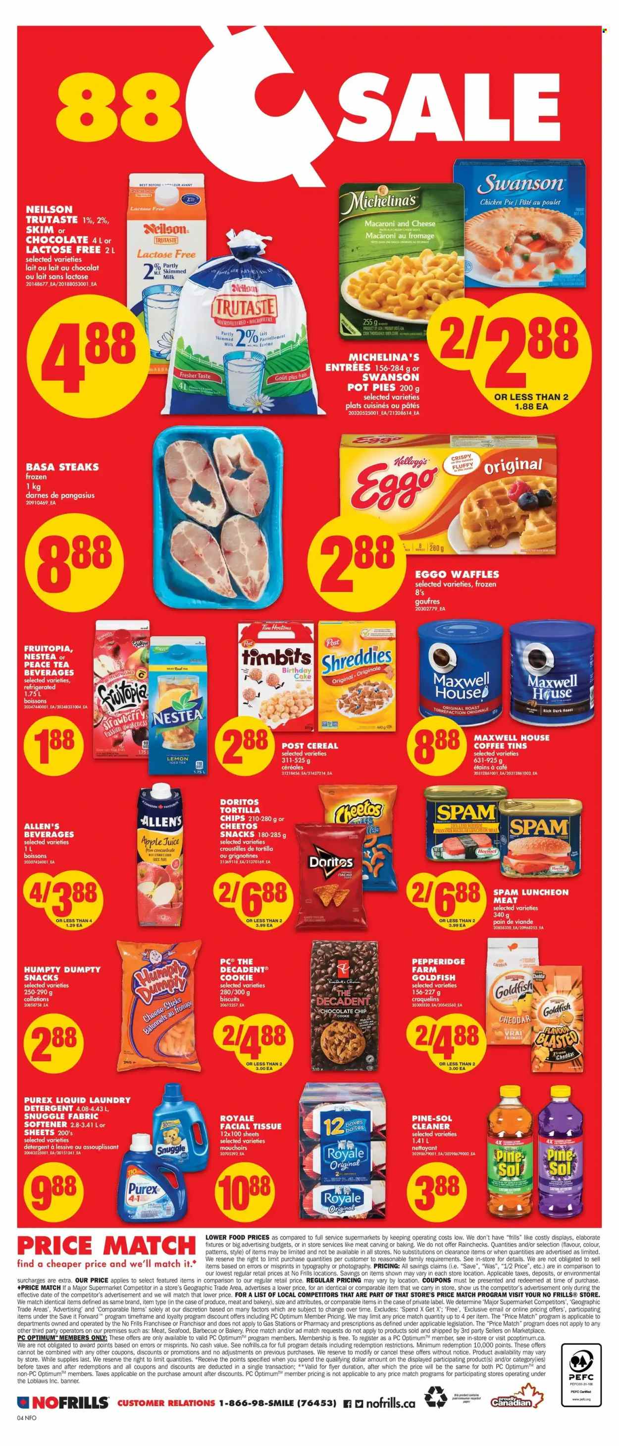 No Frills flyer - January 05, 2023 - January 11, 2023. Page 4