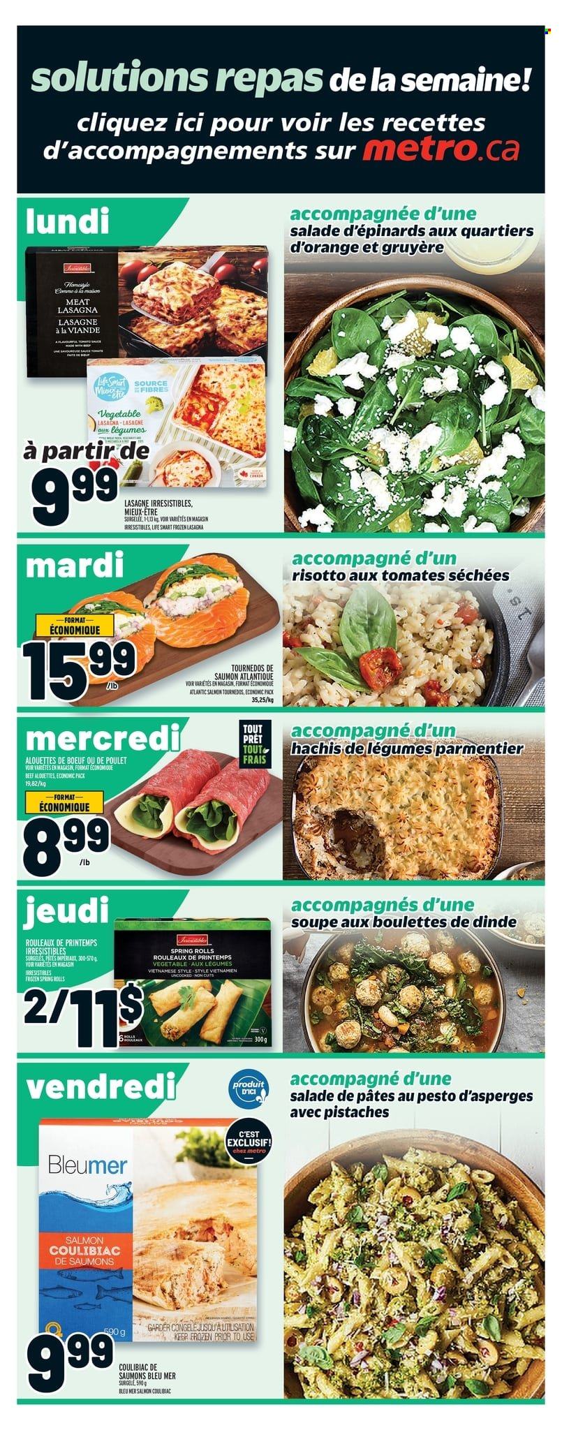 Metro flyer - January 05, 2023 - January 11, 2023. Page 11