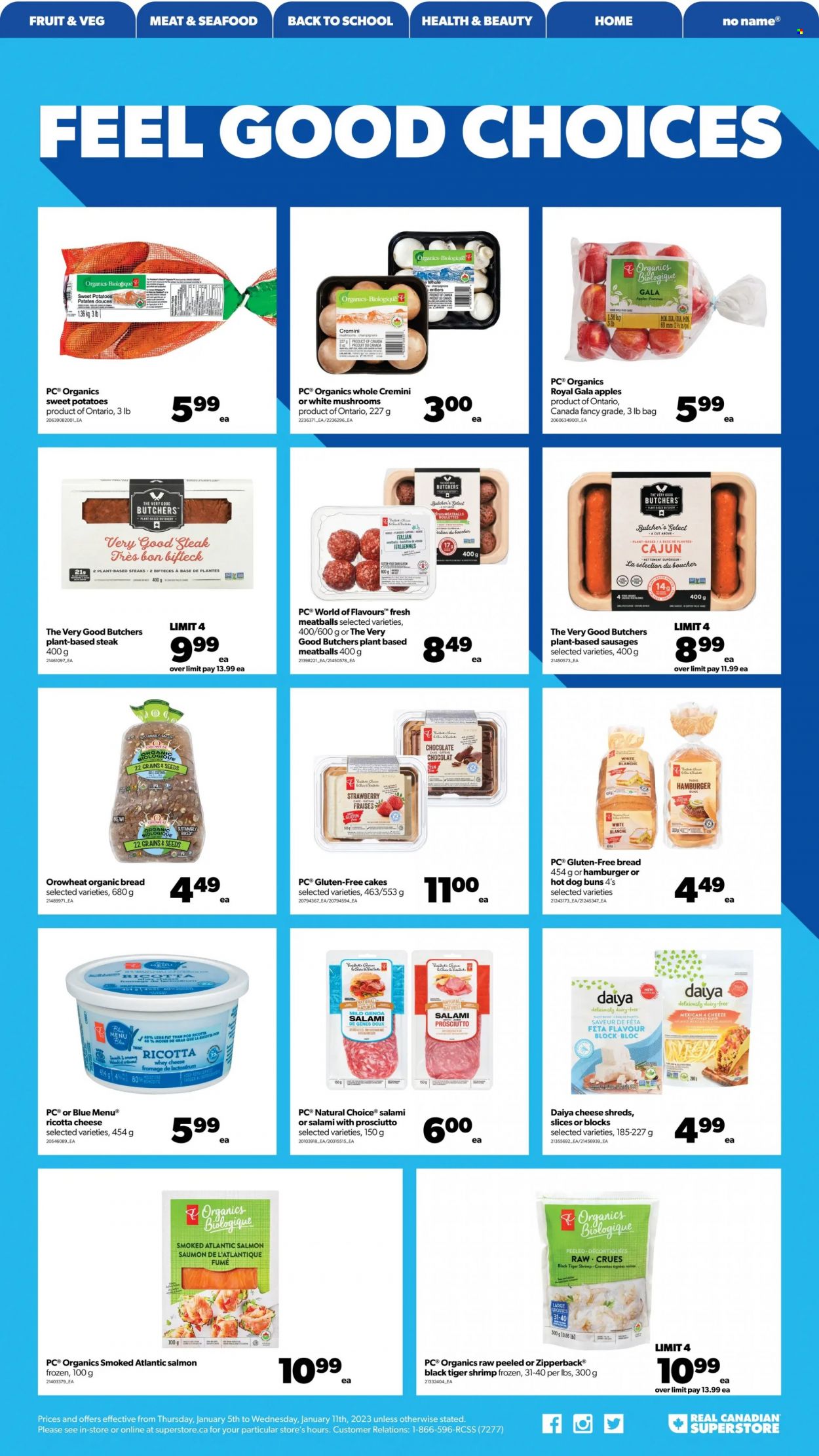 Real Canadian Superstore flyer - January 05, 2023 - January 11, 2023. Page 10