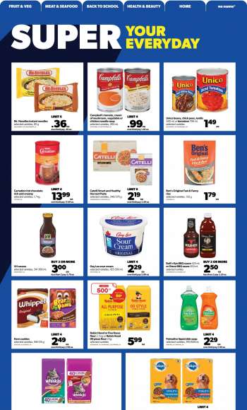 Real Canadian Superstore Flyer - January 05, 2023 - January 11, 2023.