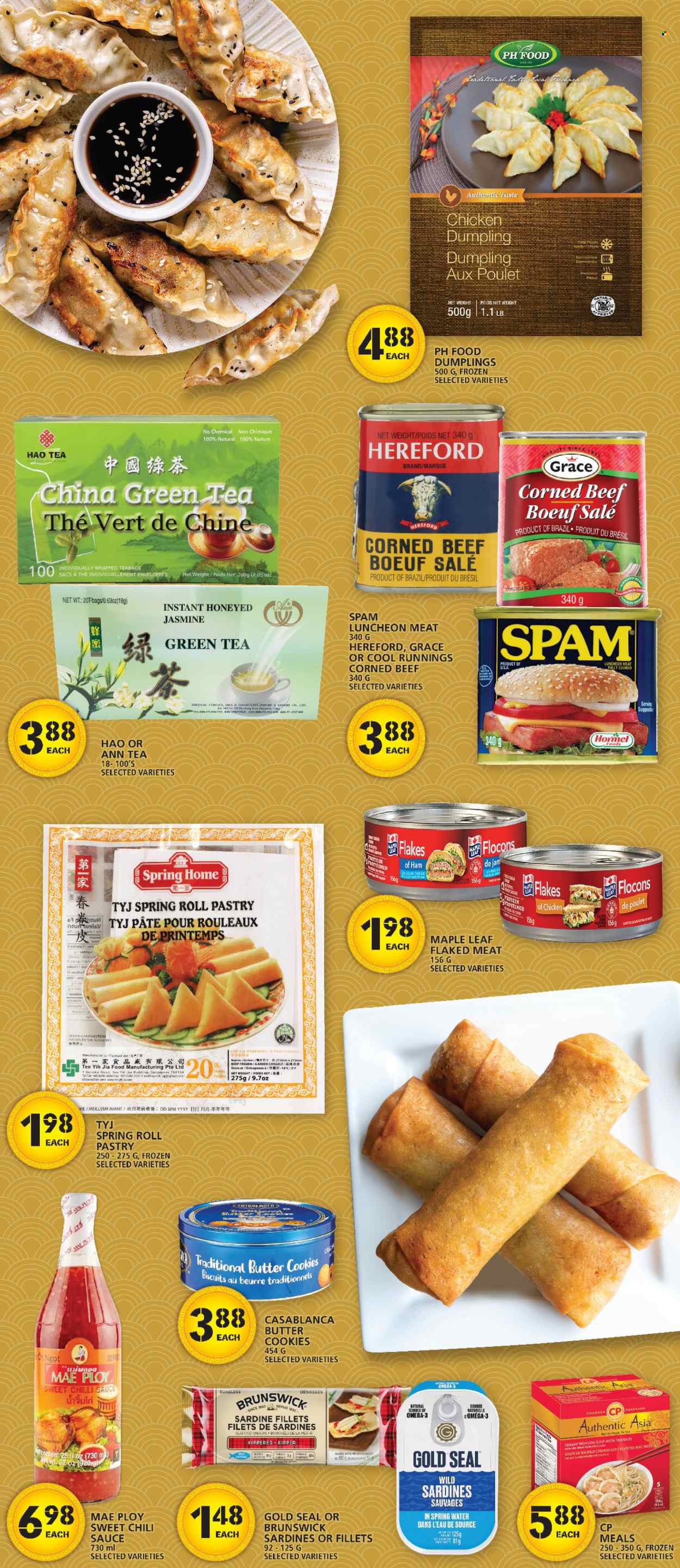 Food Basics flyer - January 05, 2023 - January 11, 2023. Page 2
