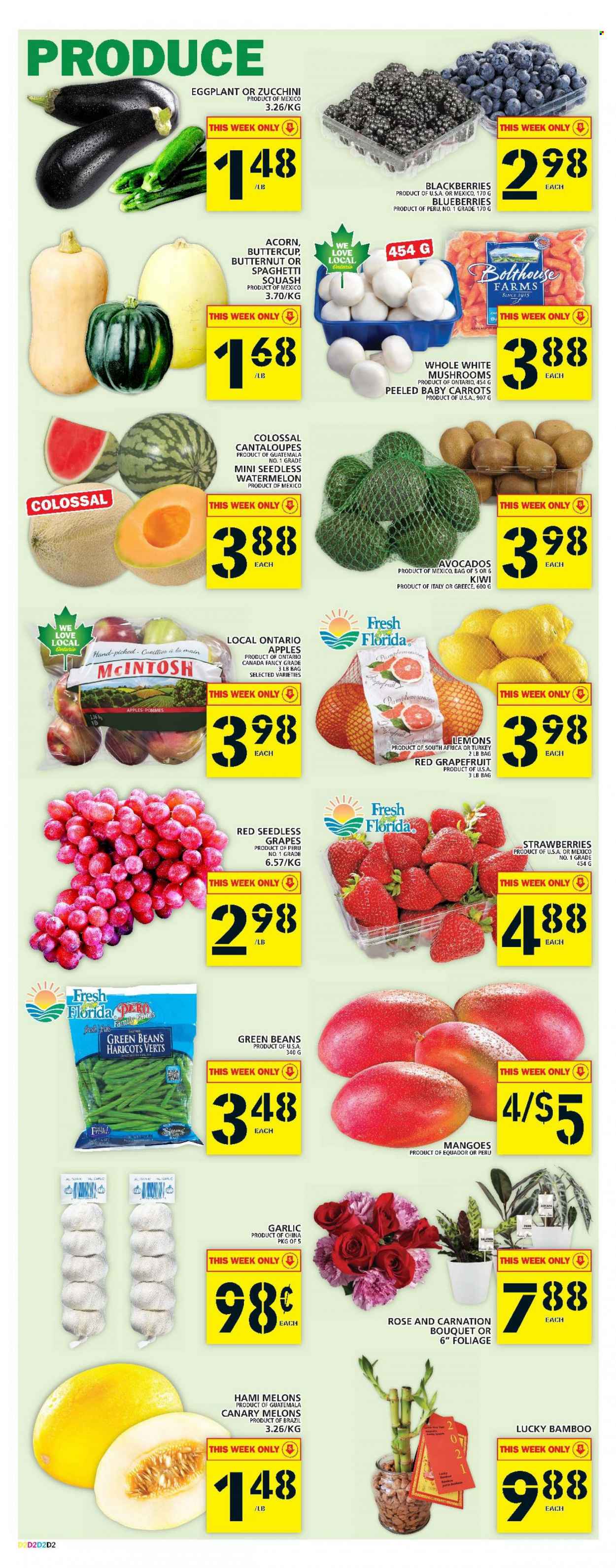 Food Basics flyer - January 05, 2023 - January 11, 2023. Page 4