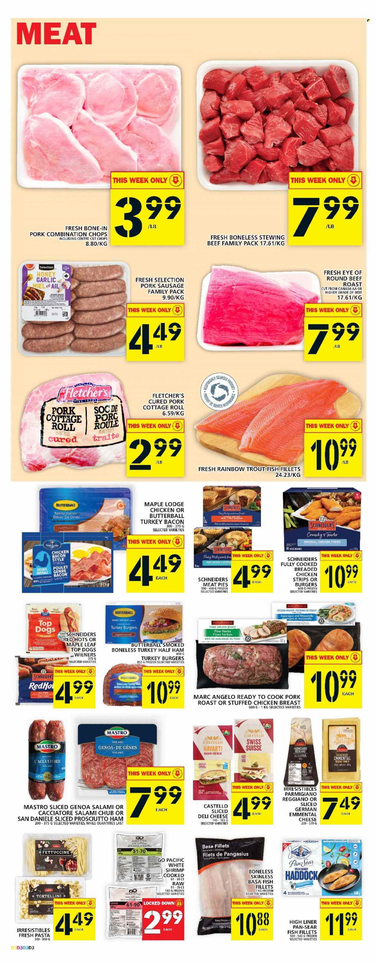 Food Basics flyer - January 05, 2023 - January 11, 2023. Page 5