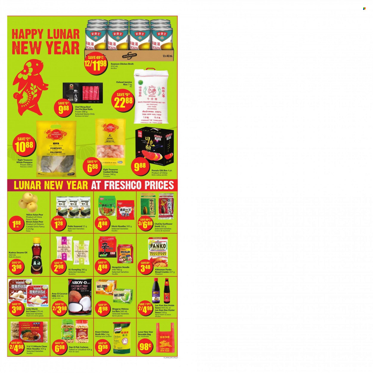 FreshCo. flyer - January 05, 2023 - January 11, 2023. Page 8