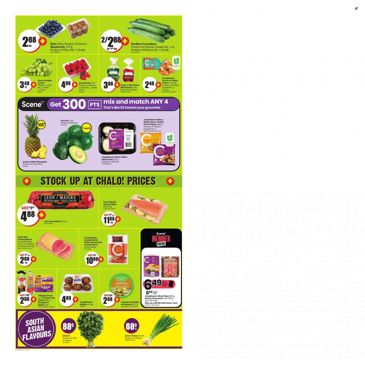 Chalo! FreshCo. flyer - January 05, 2023 - January 11, 2023. Page 2