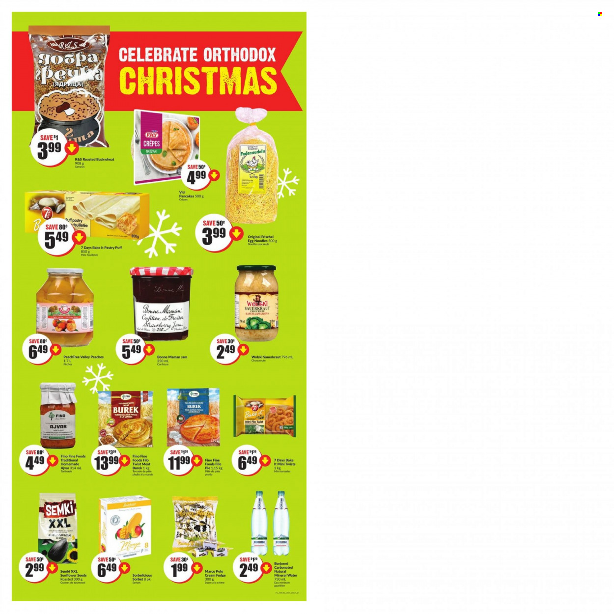 Chalo! FreshCo. flyer - January 05, 2023 - January 11, 2023. Page 17