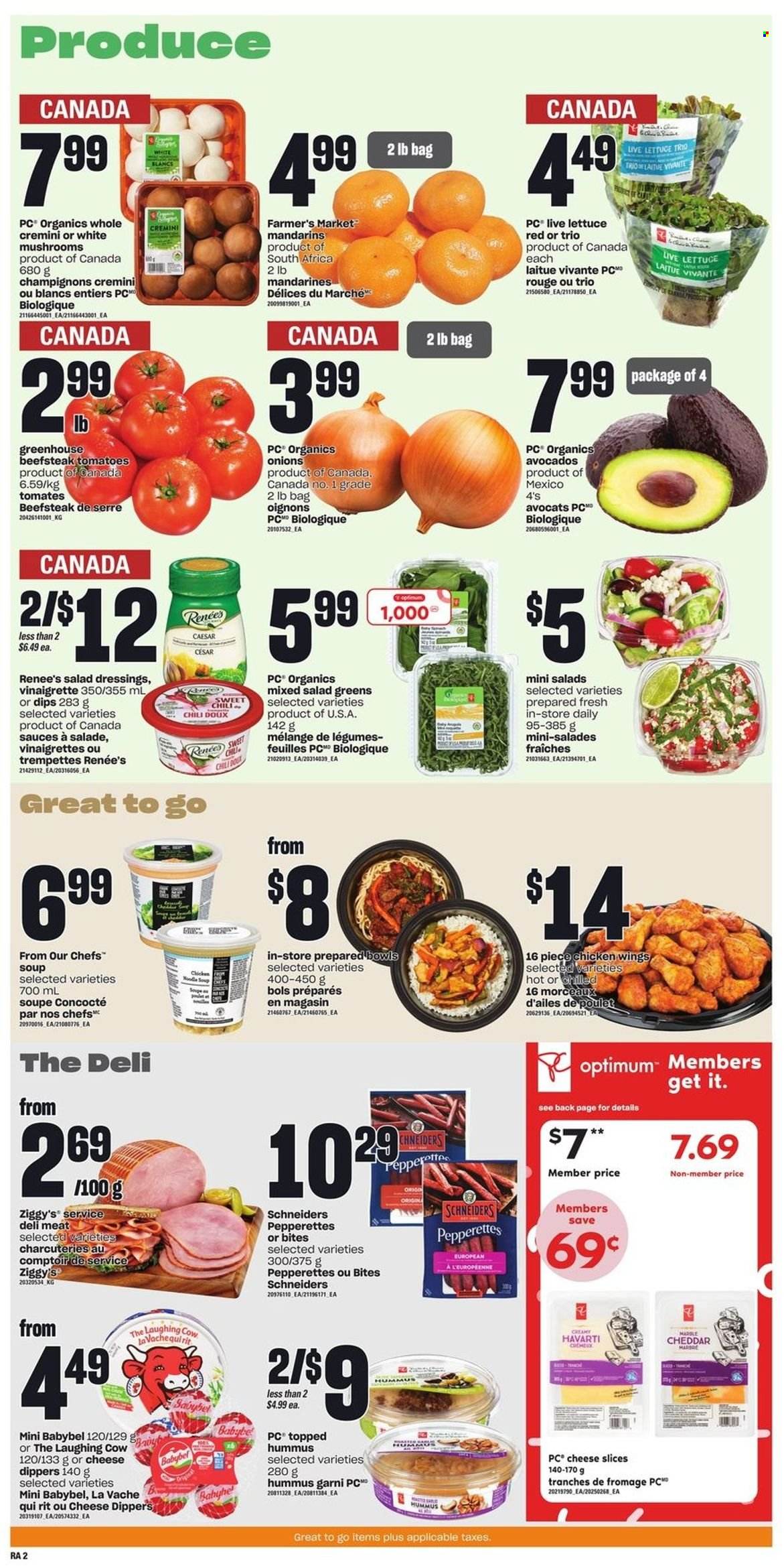 Atlantic Superstore flyer - January 05, 2023 - January 11, 2023. Page 3
