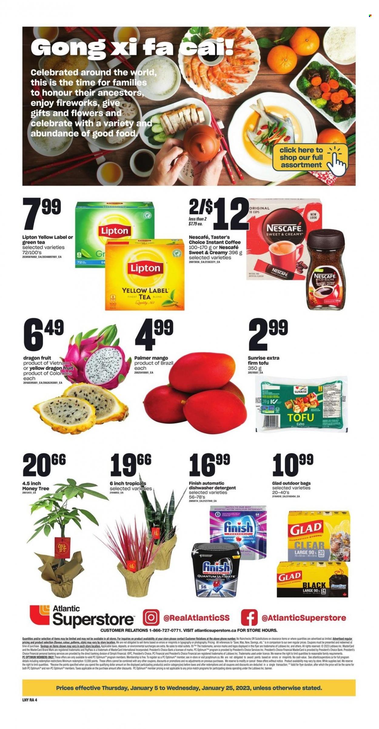 Atlantic Superstore flyer - January 05, 2023 - January 25, 2023. Page 4