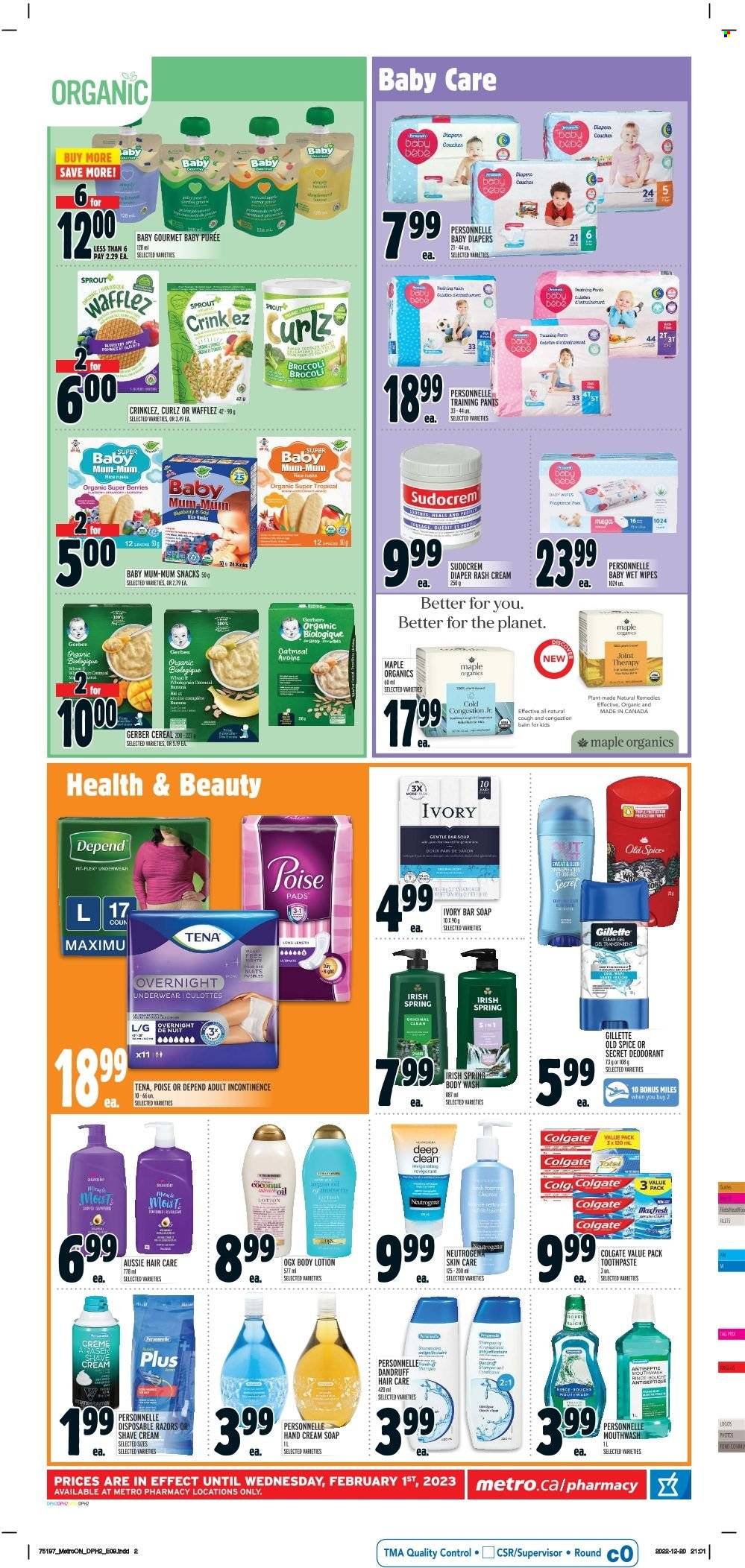Metro flyer - January 05, 2023 - January 11, 2023. Page 14