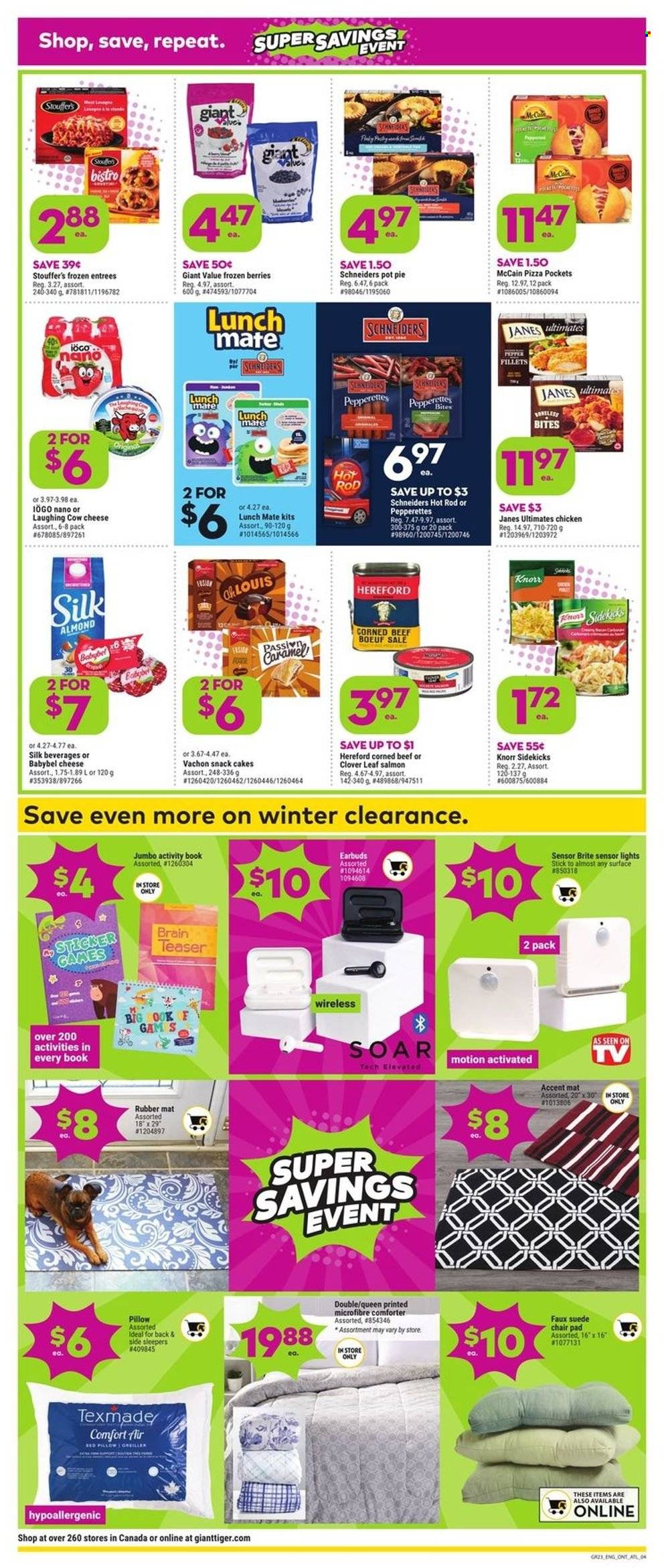 Giant Tiger flyer - January 04, 2023 - January 10, 2023. Page 2