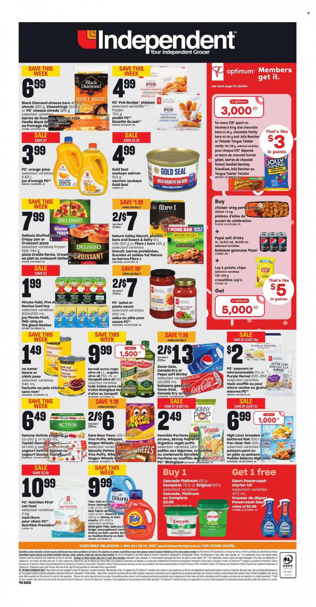 Independent flyer - January 05, 2023 - January 11, 2023. Page 2