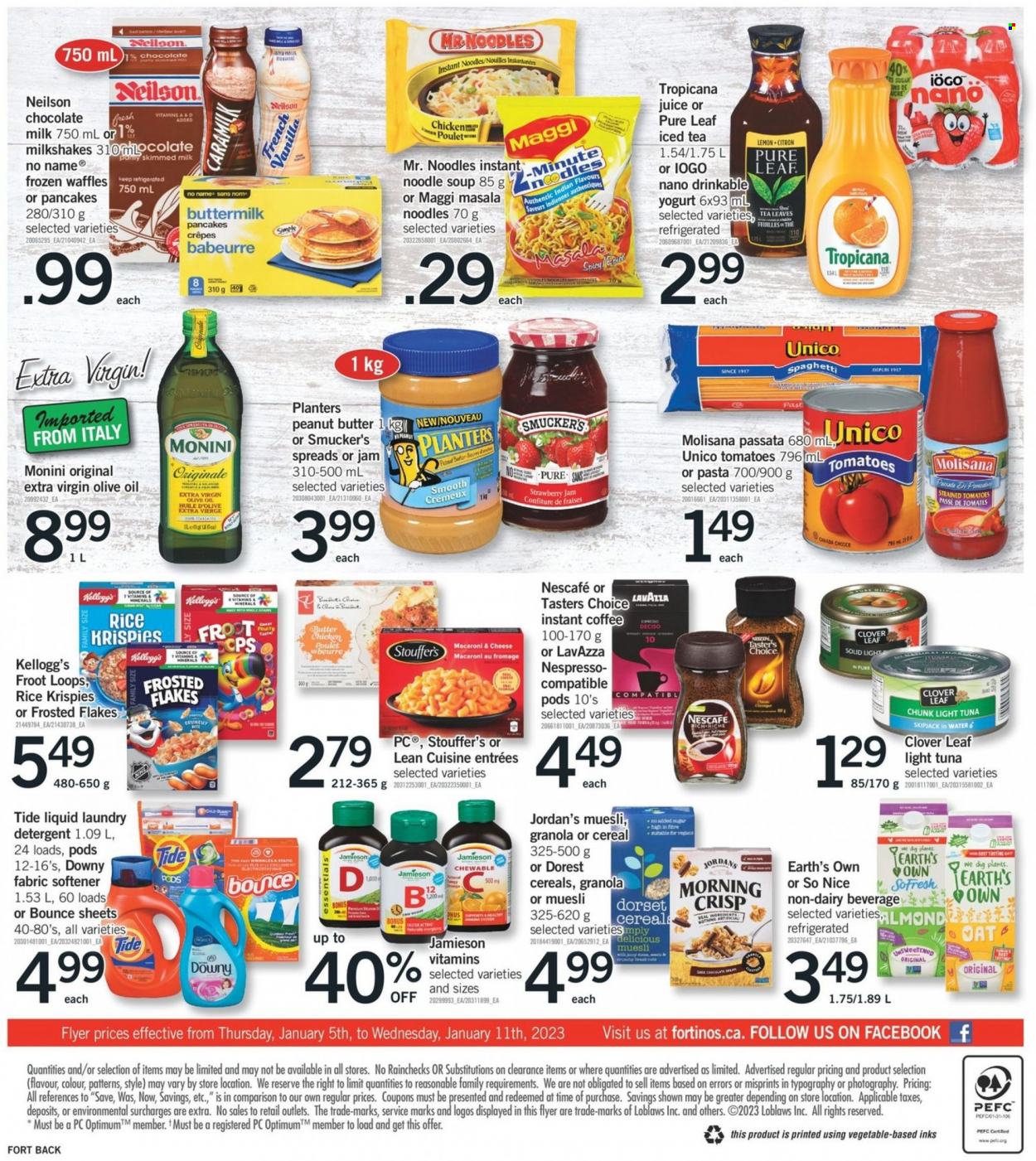 Fortinos flyer - January 05, 2023 - January 11, 2023. Page 2