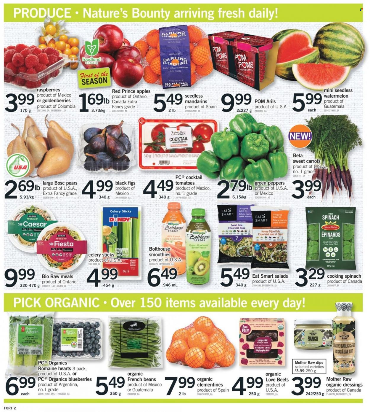 Fortinos flyer - January 05, 2023 - January 11, 2023. Page 3