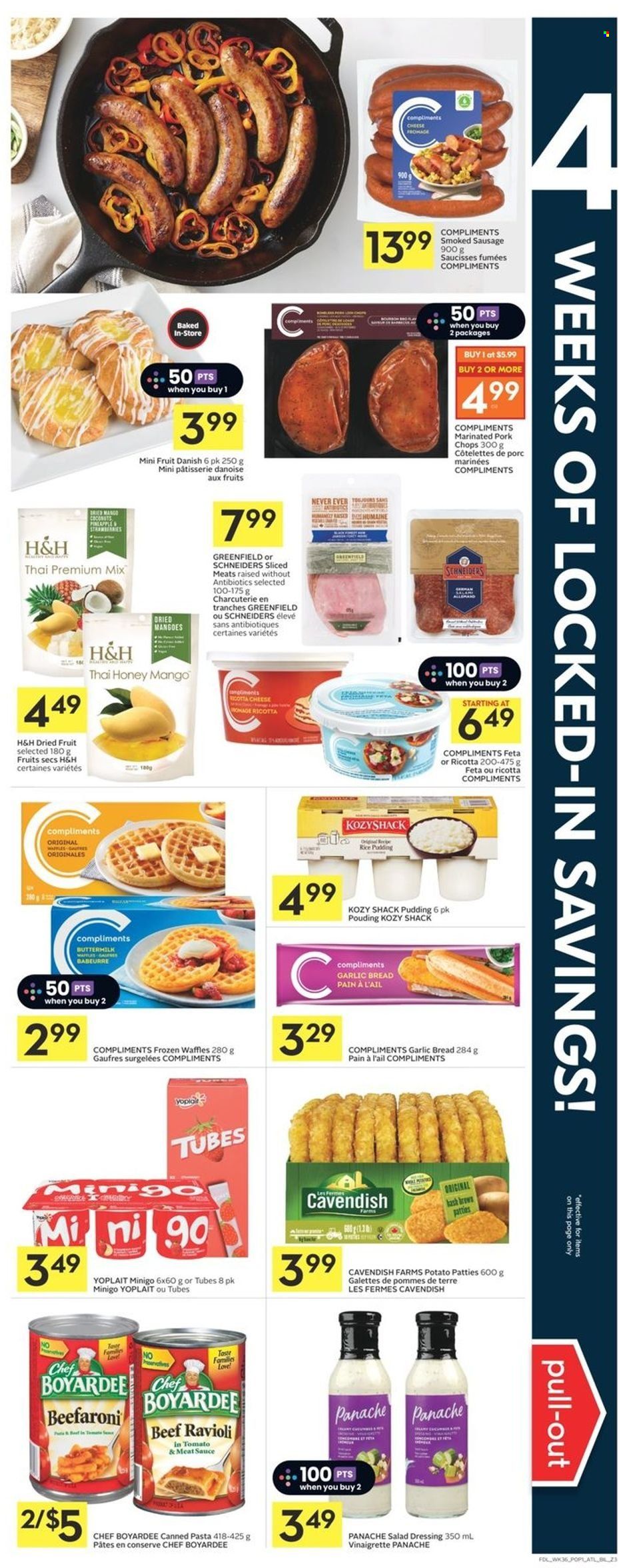 Co-op flyer - January 05, 2023 - January 11, 2023. Page 3