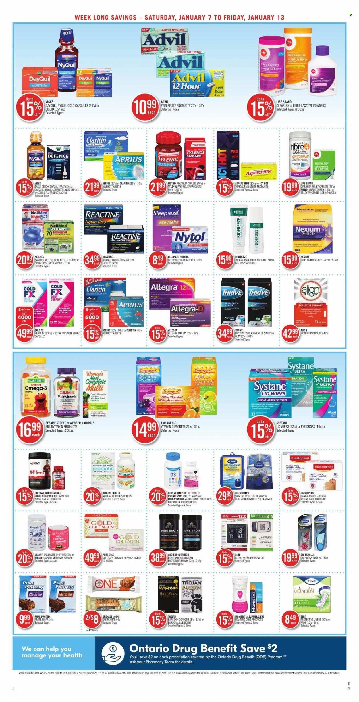 Shoppers Drug Mart flyer - January 07, 2023 - January 13, 2023. Page 2