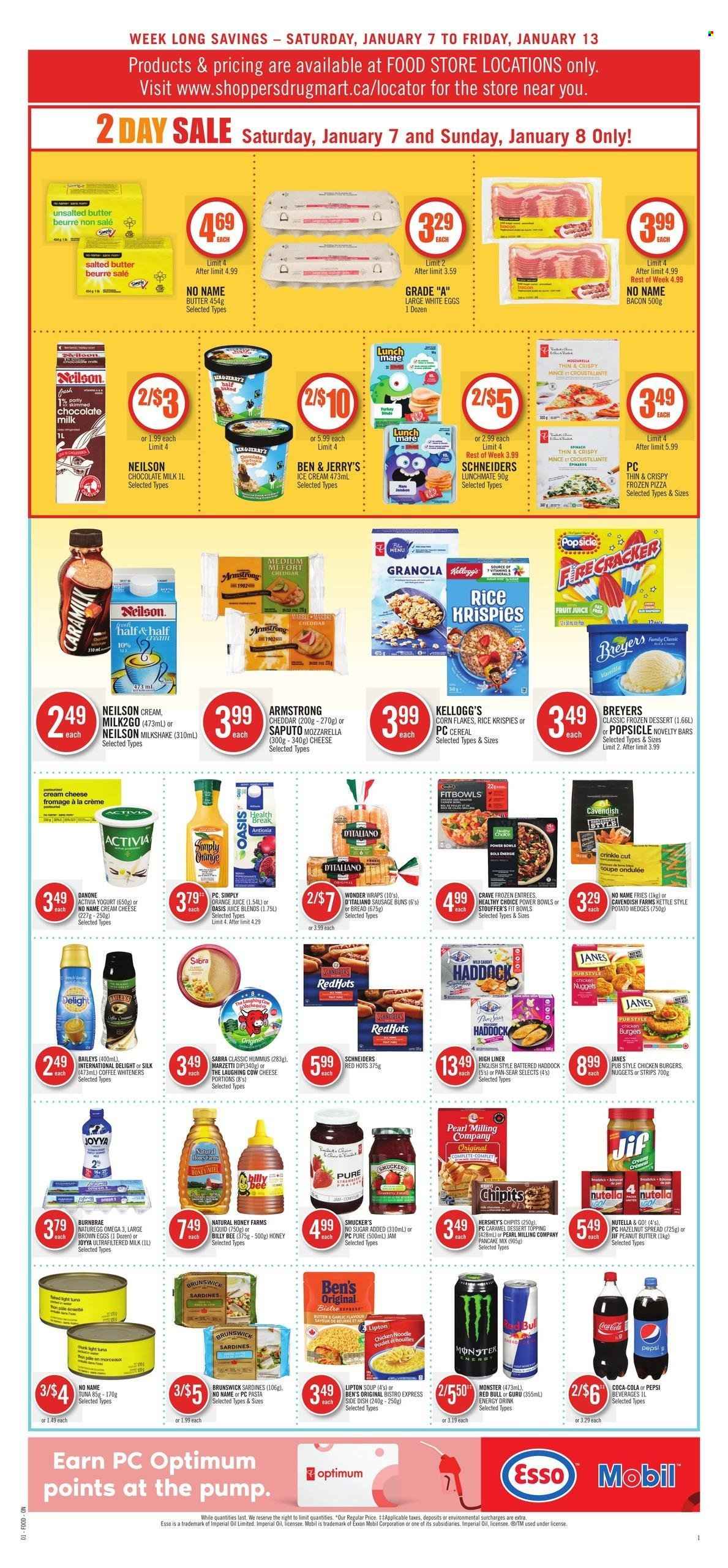 Shoppers Drug Mart flyer - January 07, 2023 - January 13, 2023. Page 6