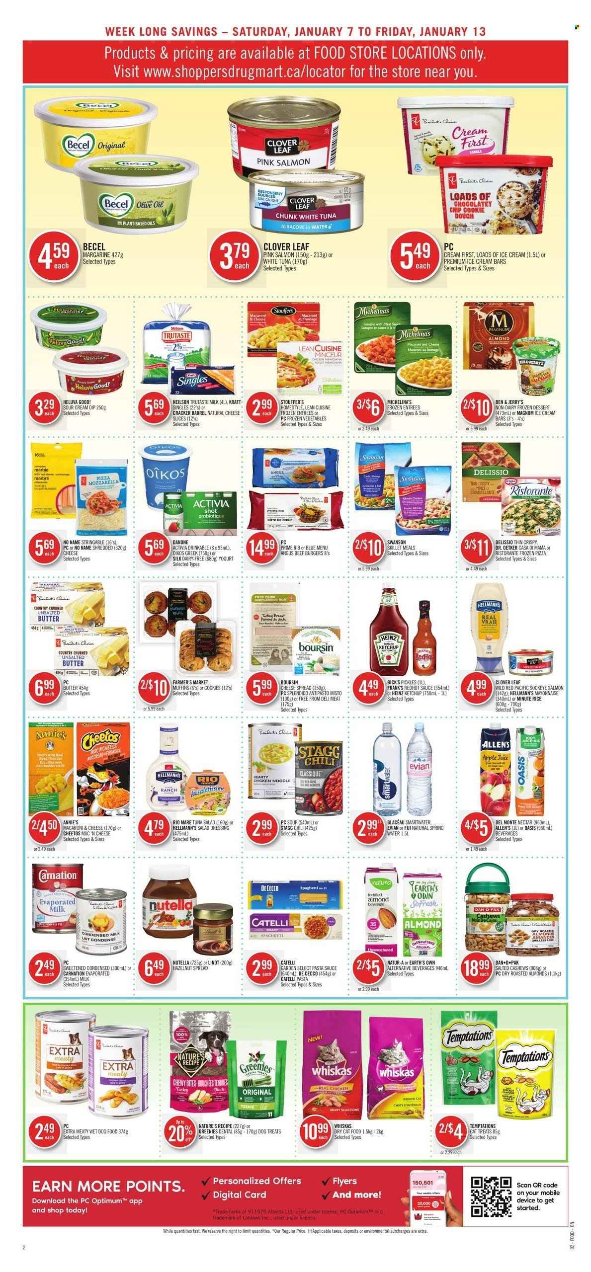 Shoppers Drug Mart flyer - January 07, 2023 - January 13, 2023. Page 7