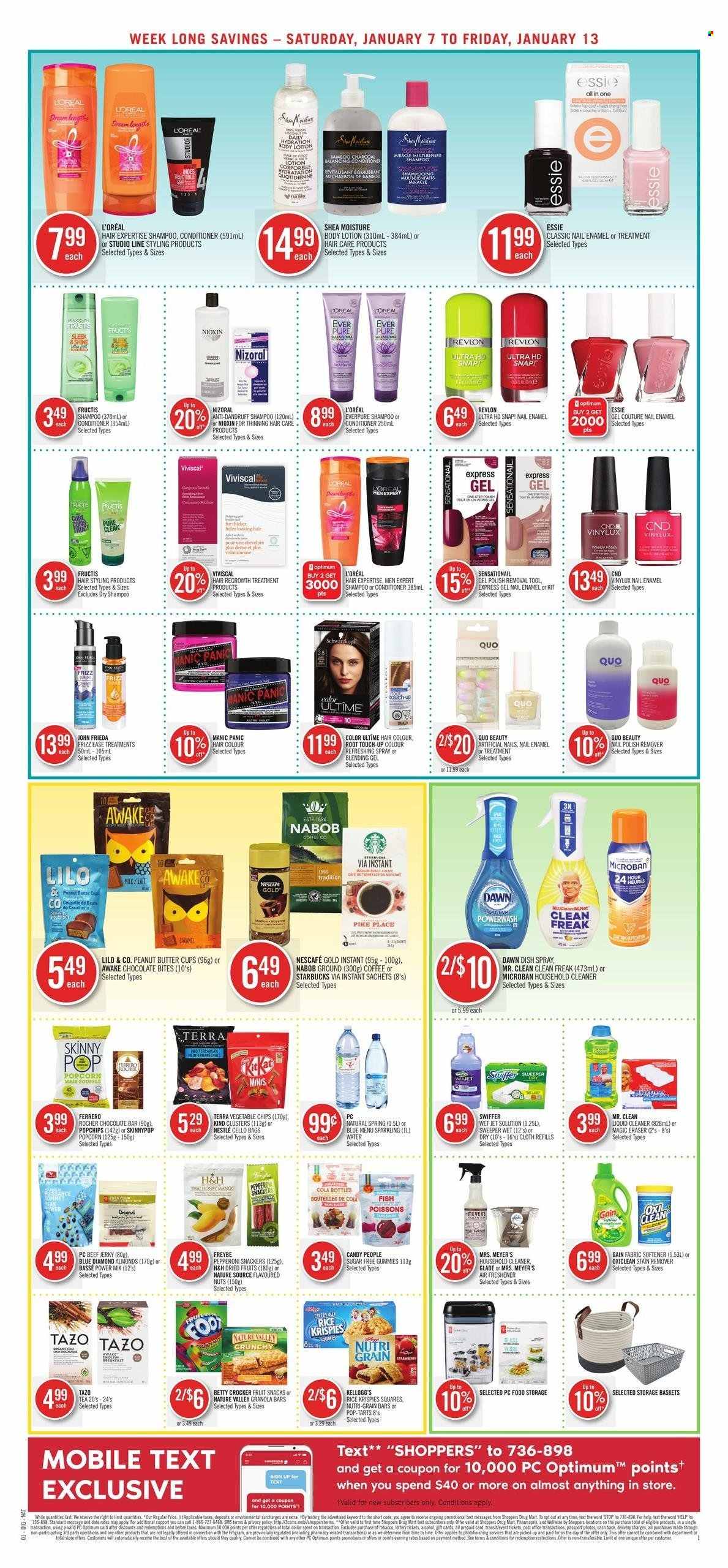 Shoppers Drug Mart flyer - January 07, 2023 - January 13, 2023. Page 10
