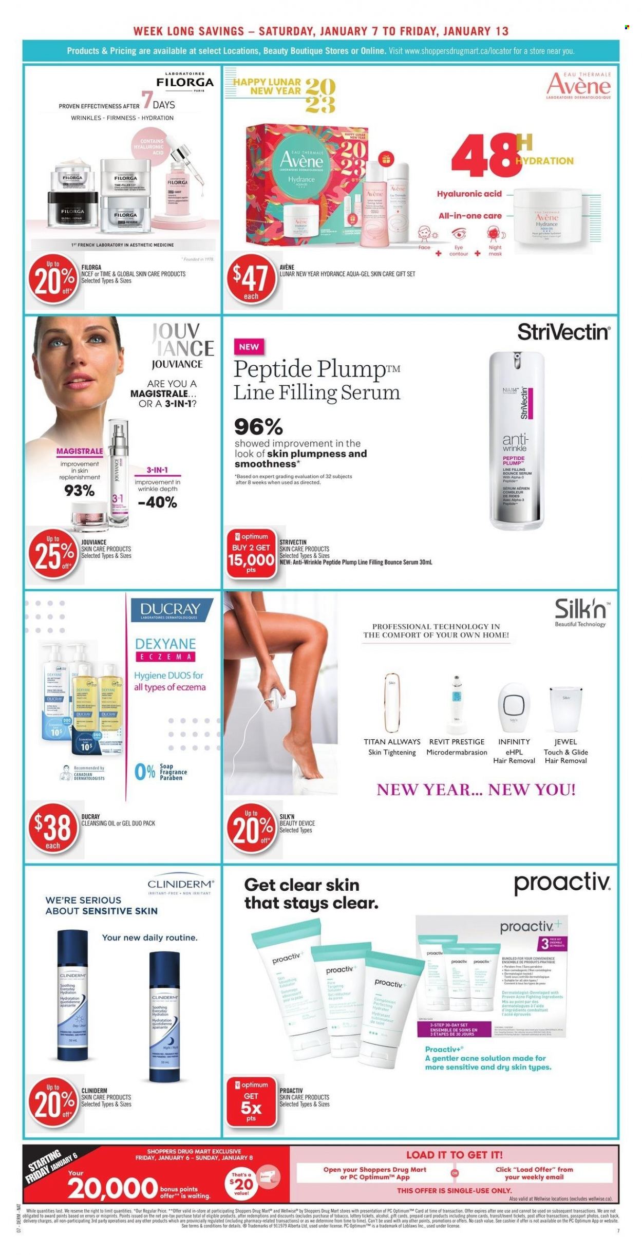 Shoppers Drug Mart flyer - January 07, 2023 - January 13, 2023. Page 15