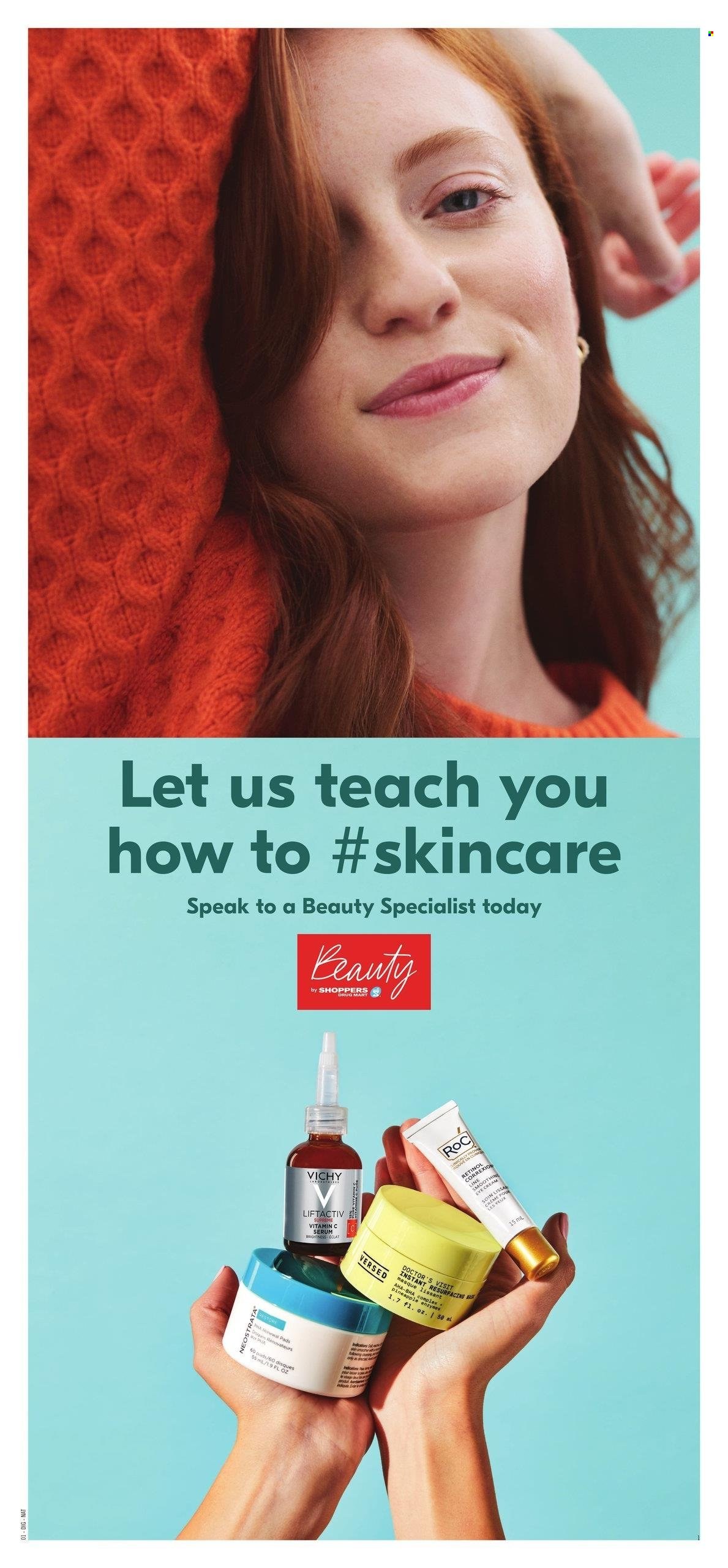 Shoppers Drug Mart flyer - January 07, 2023 - January 13, 2023. Page 16