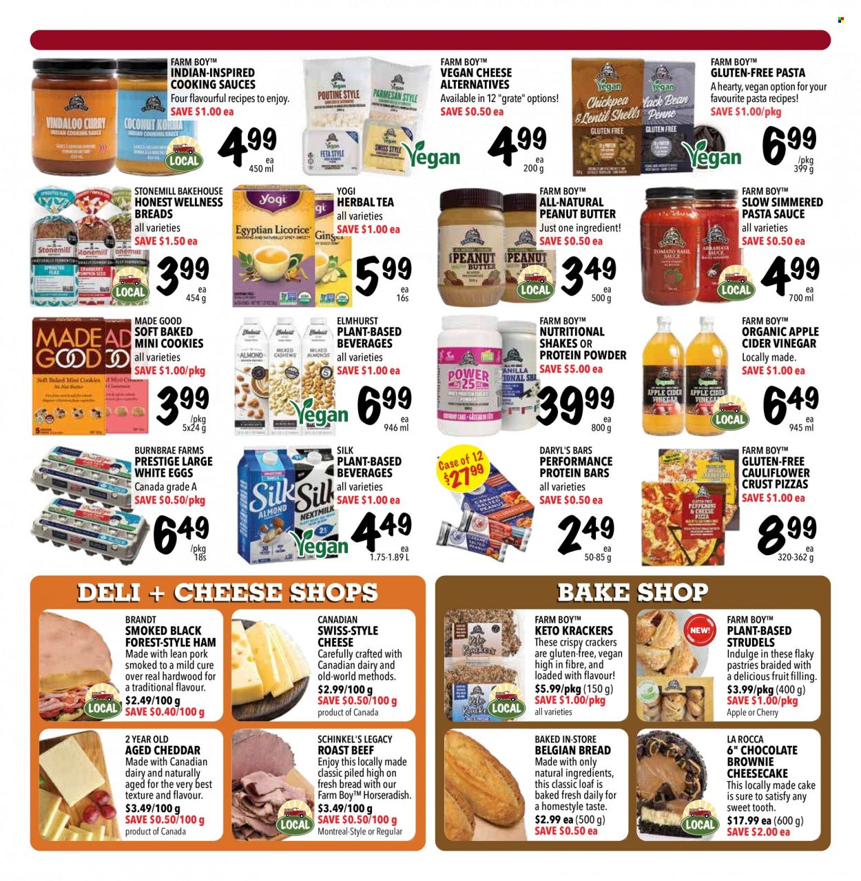Farm Boy flyer - January 05, 2023 - January 11, 2023. Page 5