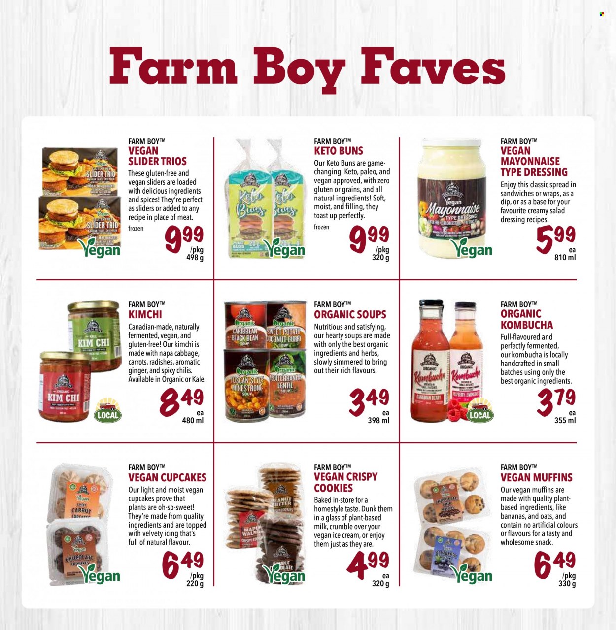 Farm Boy flyer - January 05, 2023 - January 11, 2023. Page 8