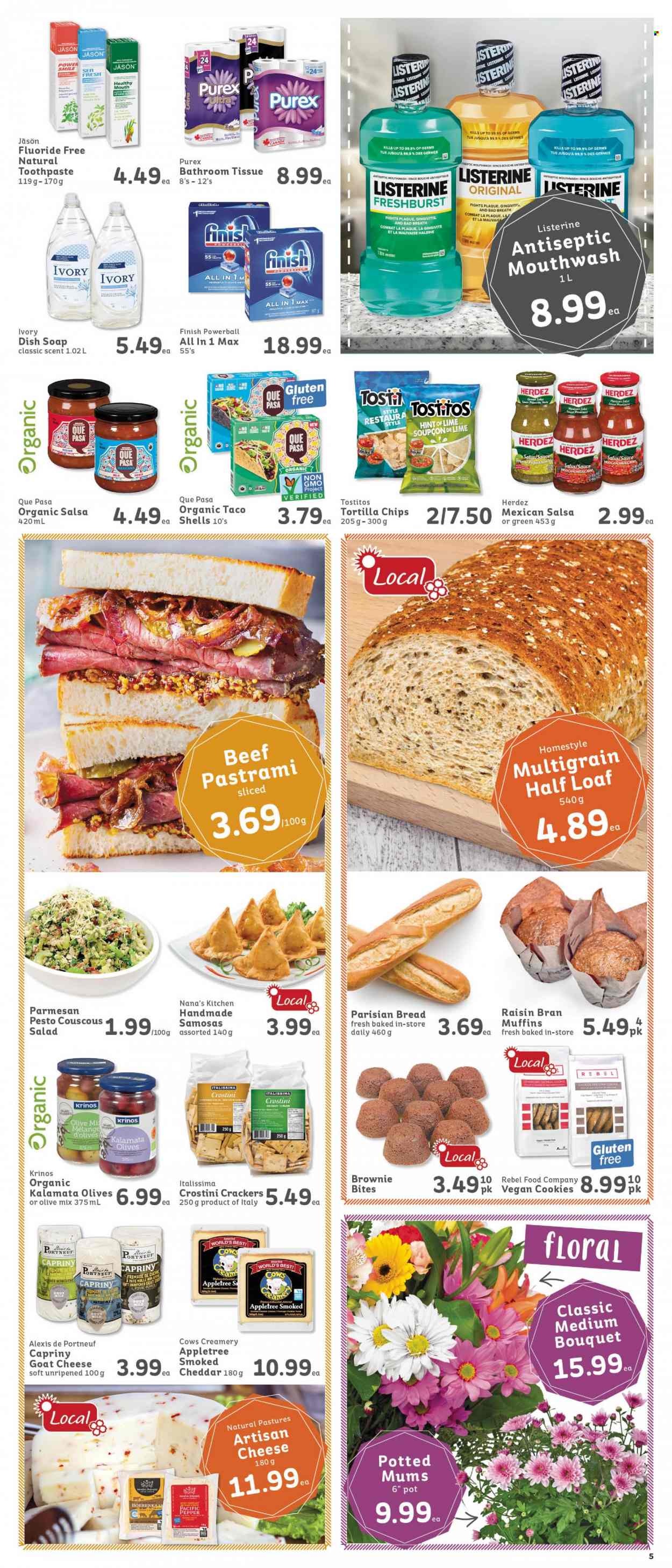 IGA Simple Goodness flyer - January 06, 2023 - January 12, 2023. Page 5