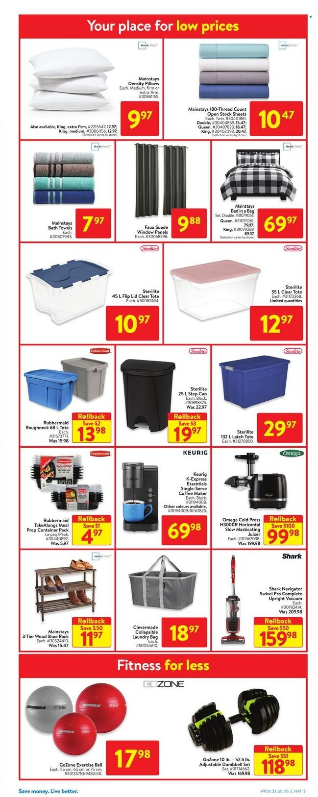 Walmart flyer - January 05, 2023 - January 11, 2023. Page 10