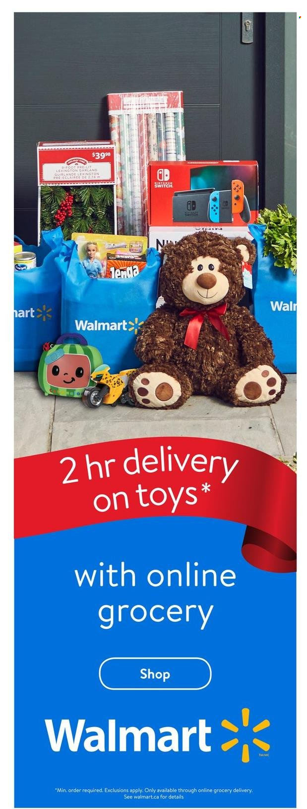 Walmart flyer - January 05, 2023 - January 11, 2023. Page 11