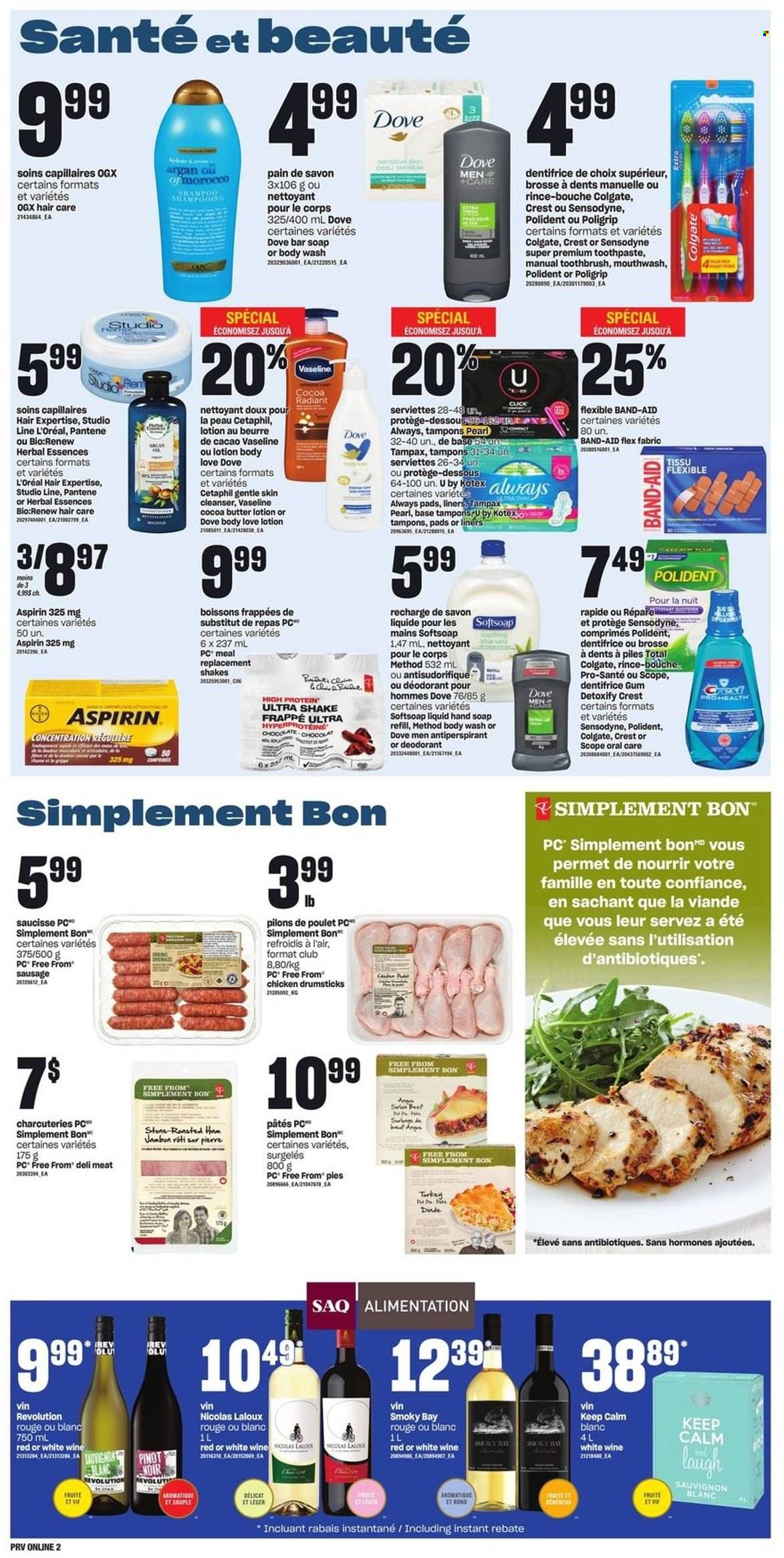 Circulaire Provigo - 12 Janvier 2023 - 18 Janvier 2023. Page 6