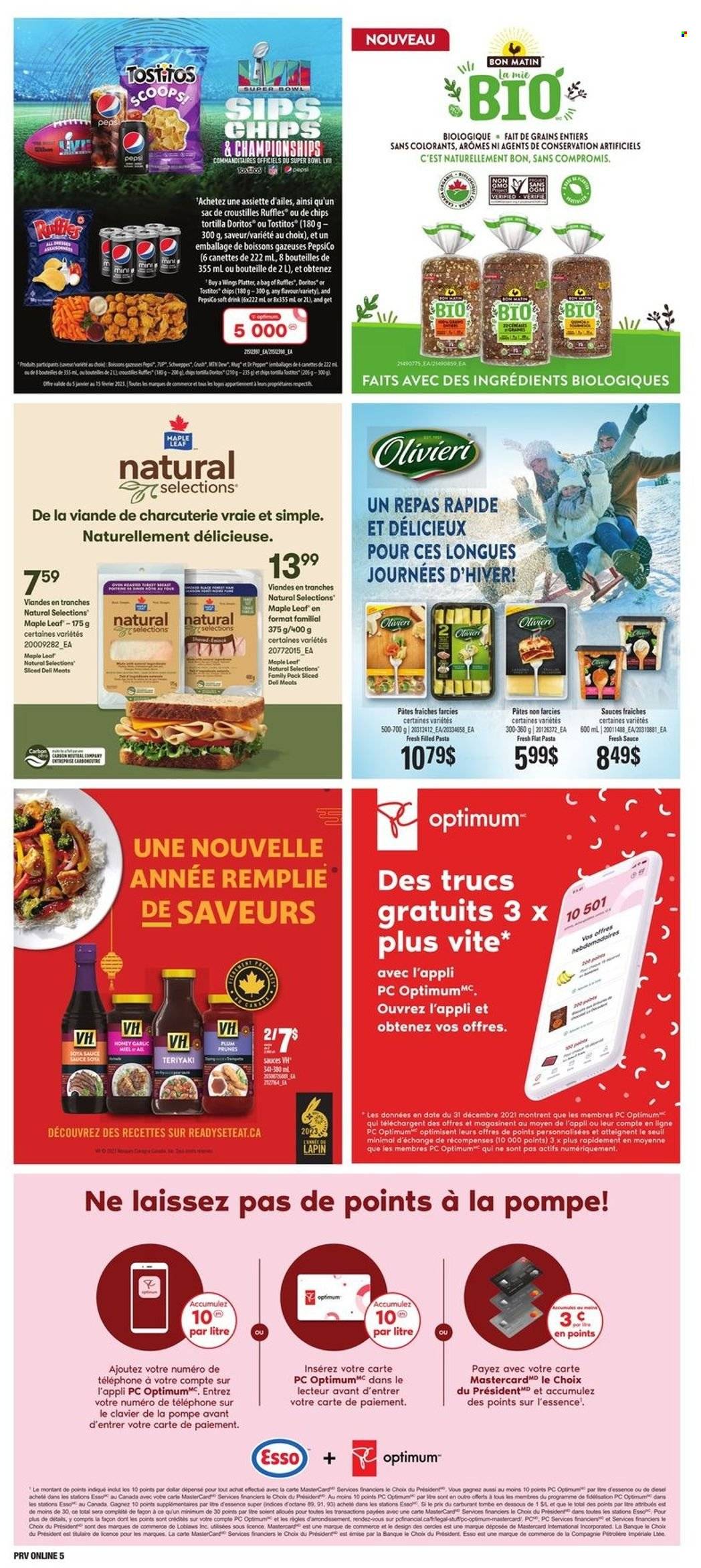 Circulaire Provigo - 12 Janvier 2023 - 18 Janvier 2023. Page 9
