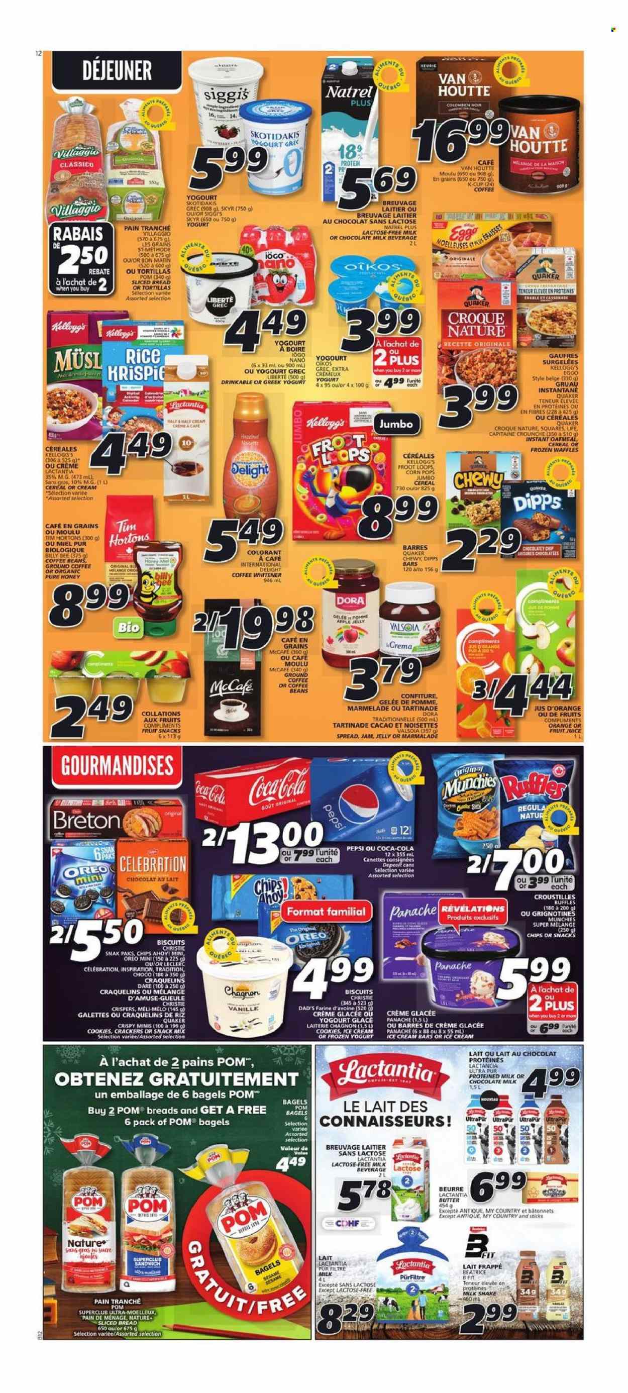 IGA flyer - January 12, 2023 - January 18, 2023. Page 9