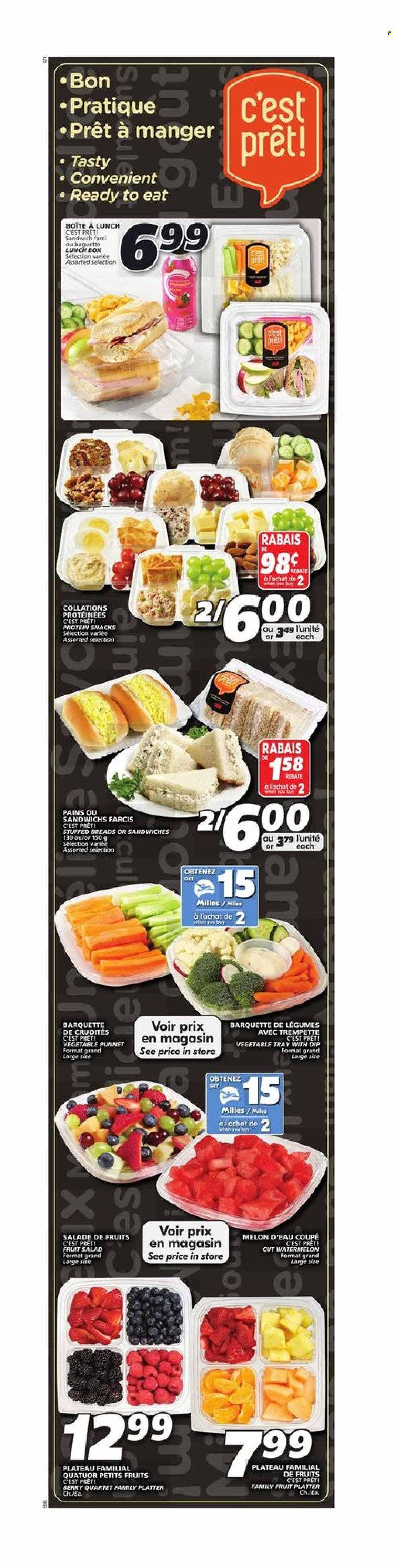 IGA flyer - January 12, 2023 - January 18, 2023. Page 13