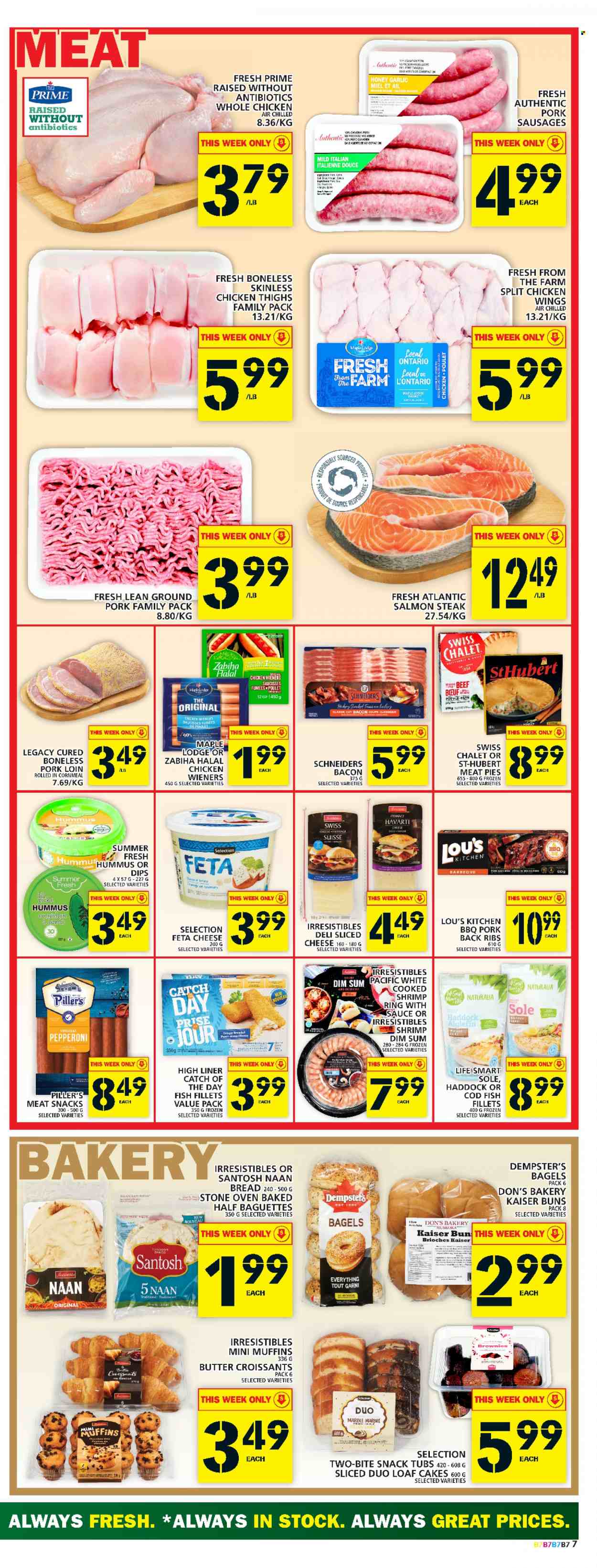 Food Basics flyer - January 12, 2023 - January 18, 2023. Page 8