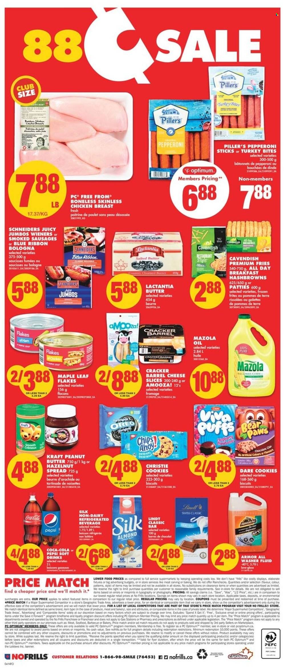 No Frills flyer - January 12, 2023 - January 18, 2023. Page 4